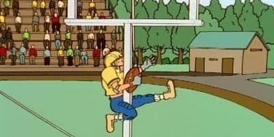 poster de la série La nana déprimée