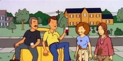 poster de la série Douce nostalgie