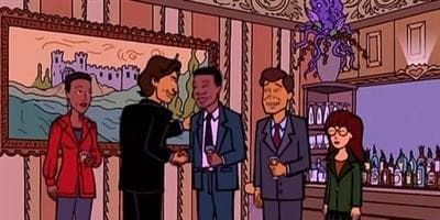 poster de la série Mon père, ce fardeau