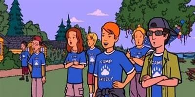 poster de la série Agoraphobie