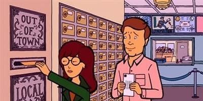 poster de la série Mauvaise nouvelle