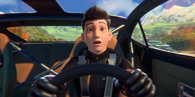 poster de la série L'autoroute de l'éclate