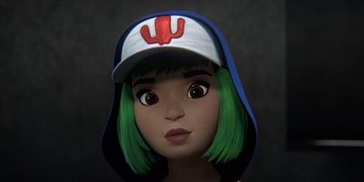 poster de la série La détonation