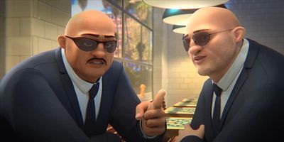 poster de la série Un début hollywoodien