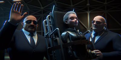 poster de la série Adieu, Hollywood - Partie 1