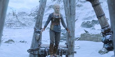 poster de la série Tant de pertes