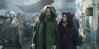 poster de la série Le renseignement rédanien