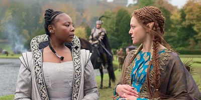 poster de la série De chers amis