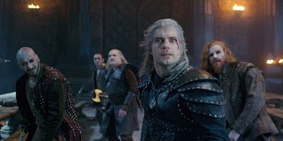 poster de la série La famille