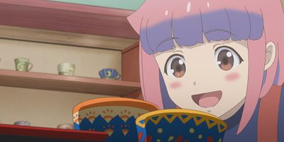 poster de la série Je vais faire une tasse