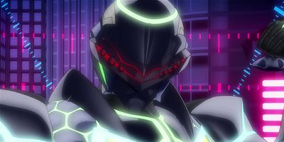 poster de la série The Dancing Hero