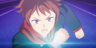 poster de la série Une pulsation