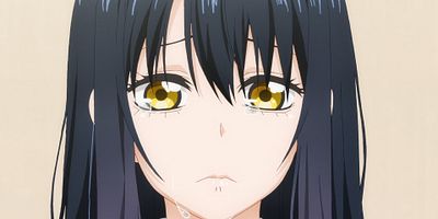 poster de la série La fille qui voit