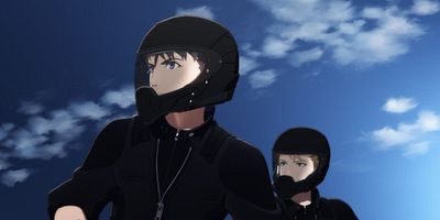 poster de la série A Consideration on "Time Limits"