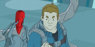 poster de la série La Naissance du Docteur Octopus - première partie