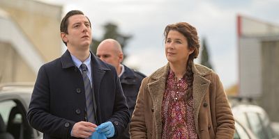 poster de la série La Balle est dans ton camp