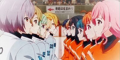 poster de la série Pride of Orange