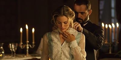 poster de la série La clef des secrets