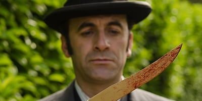 poster de la série Le jour de la mort de Don Carlos