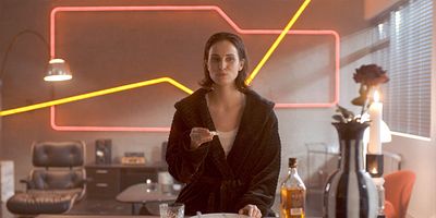 poster de la série Meurtre au ministère - deuxième partie