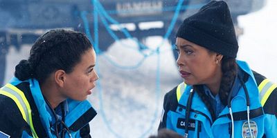 poster de la série Jour de neige