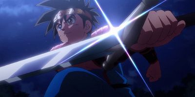 poster de la série Héritage sacré