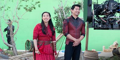 poster de la série Le making-of de Shang-Chi et la Légende des Dix Anneaux
