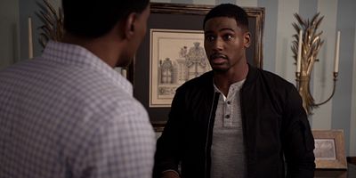 poster de la série Situations de crise