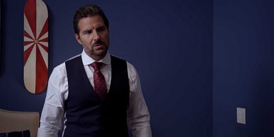 poster de la série The Fencer