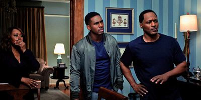 poster de la série Glove Up