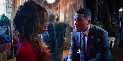 poster de la série Checkmate