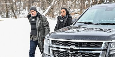 poster de la série Alerte enlèvement