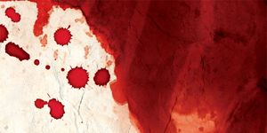 poster de la série Mellan blod och syrén