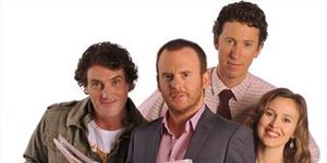 poster de la série Wasp in Translation