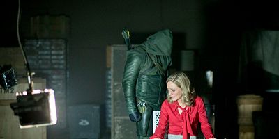 poster de la série Crépuscule