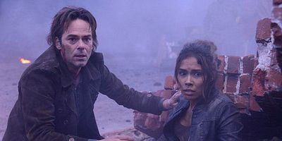 poster de la série Retraites stratégiques