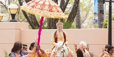 poster de la série Mariage à Bollywood
