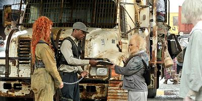 poster de la série Une question de respect