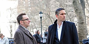 poster de la série Enfin libre