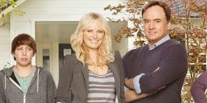 poster de la série Russ Bradley Morrison