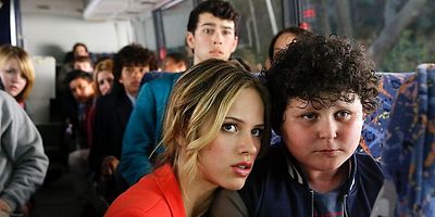 poster de la série Sortie de classe