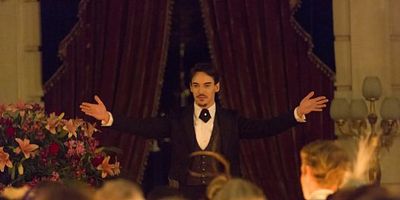 poster de la série The Blood Is the Life