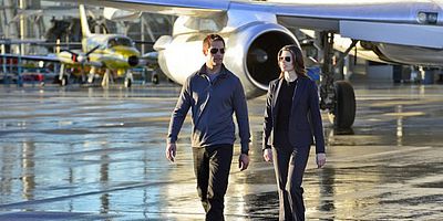 poster de la série Opération Clockwork