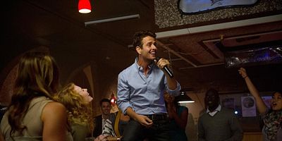 poster de la série Mort d'un prof