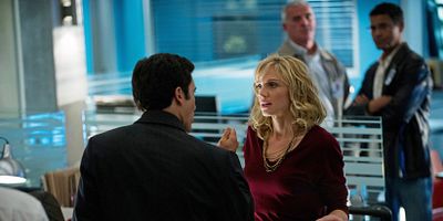 poster de la série Délit de fuite