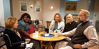 poster de la série Don de soi