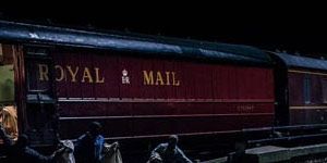 poster de la série A Robber's Tale