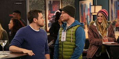 poster de la série Charlie à l'aéroport