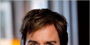 poster de la série La femme sans visage