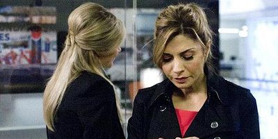 poster de la série Good Will Haunting